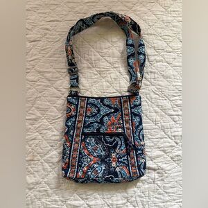 Vera Bradley Marrakesh Crossbody Bag